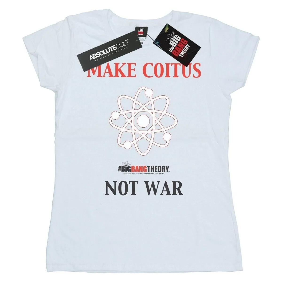 Make Coitus Not War