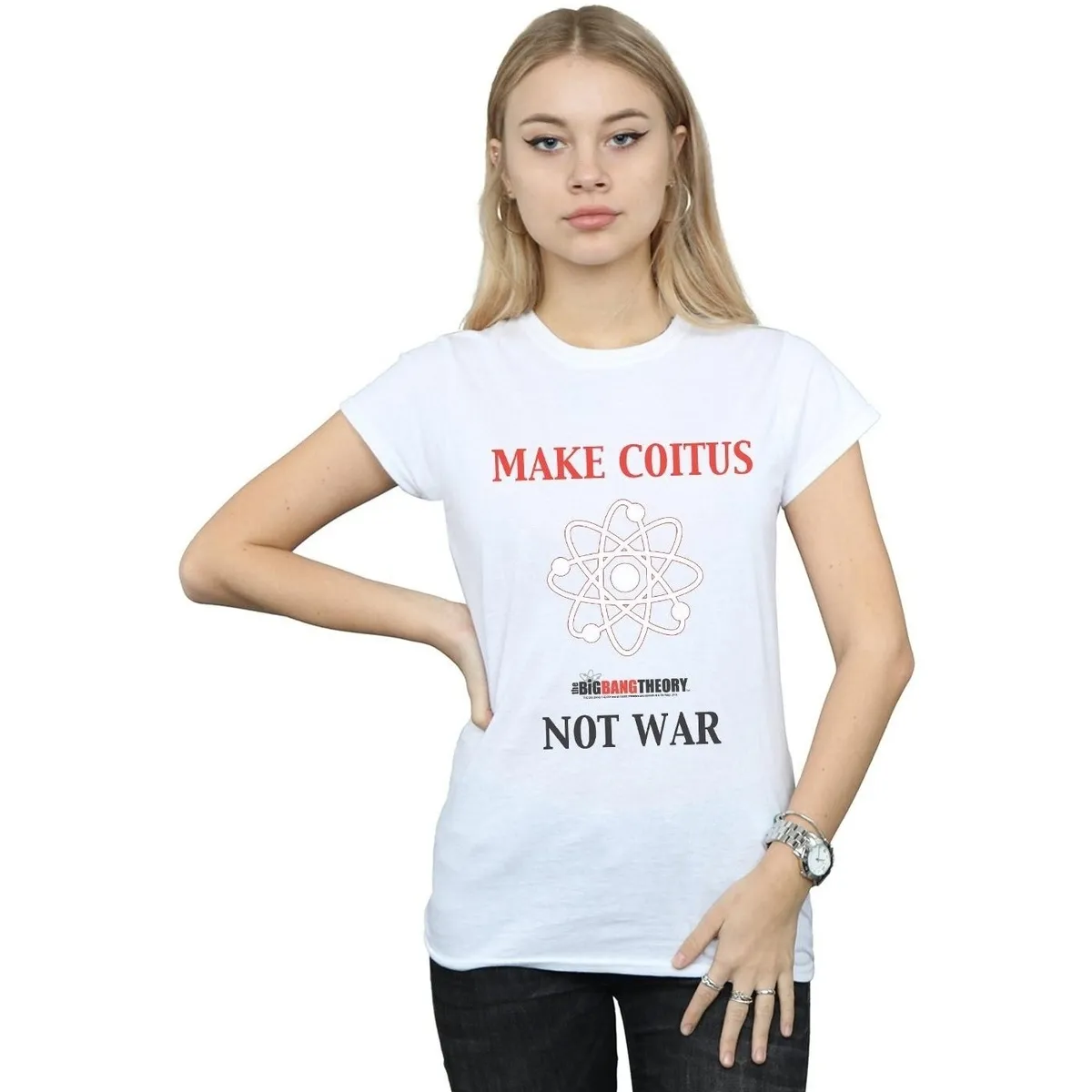 Make Coitus Not War