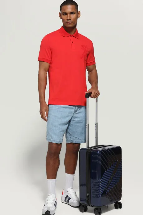 Maleta para hombre de Bikkembergs – BKTR00211W