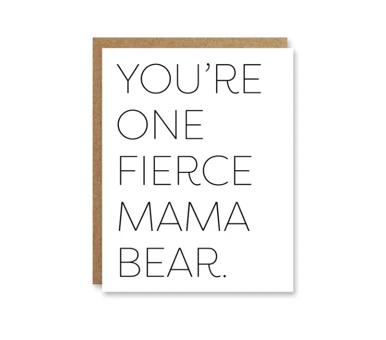 Mama Bear