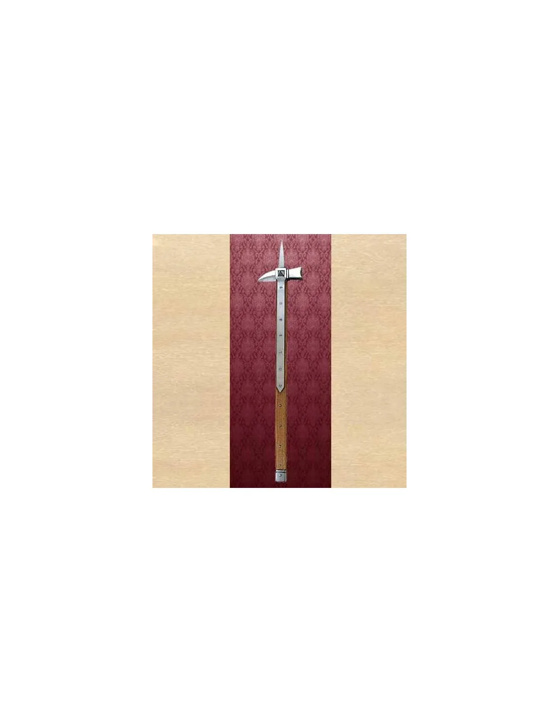 Martillo de Guerra Alemán con Punta