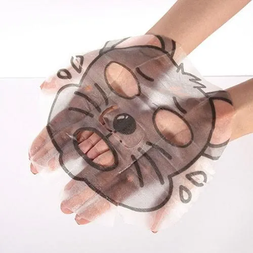 Mascarilla facial Skin79 Mouse Animal Mask