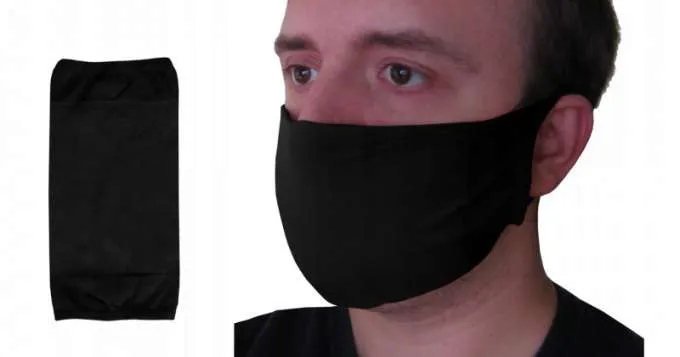 Mascarillas reutilizables universal