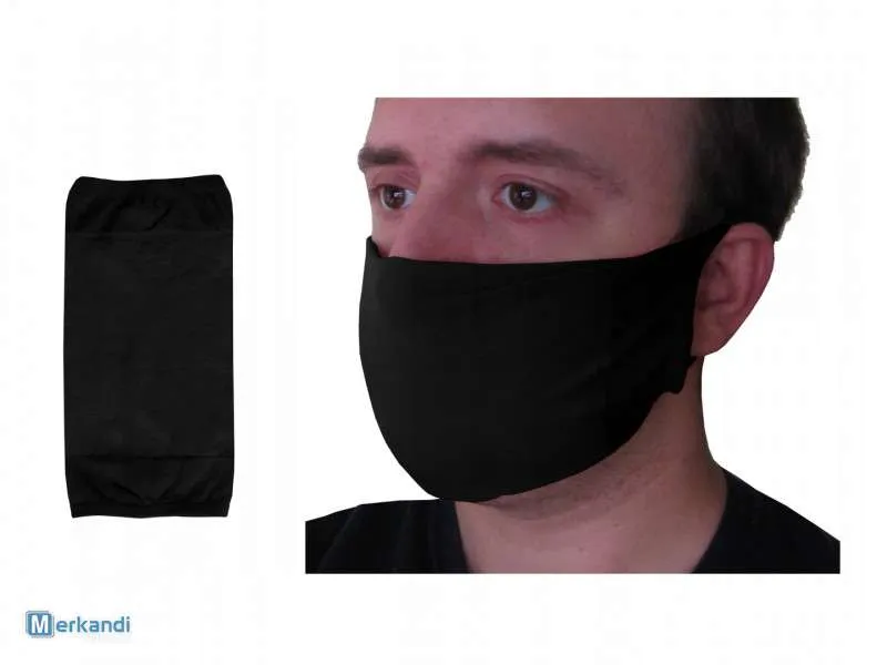 Mascarillas reutilizables universal