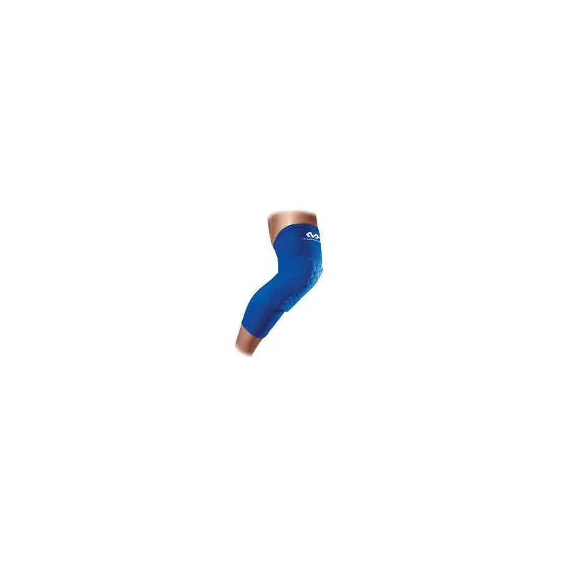 Medias Compresion McDavid Color Azul