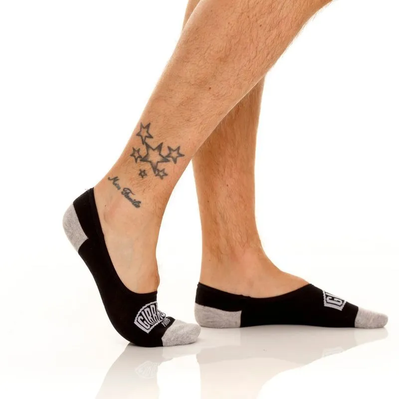 Medias Cortas Para Hombre Bipack Girbaud