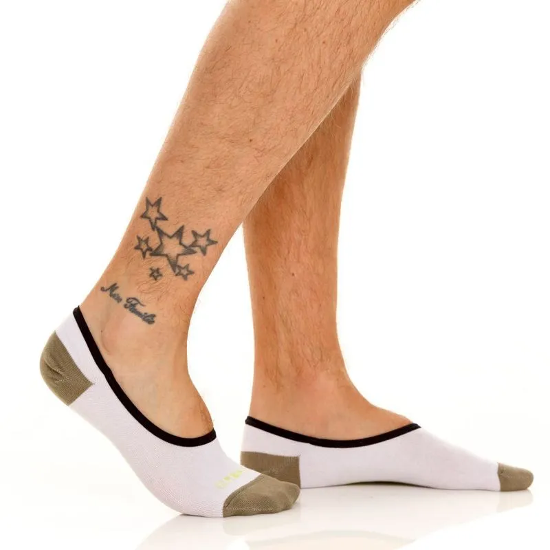 Medias Cortas Para Hombre Bipack Girbaud