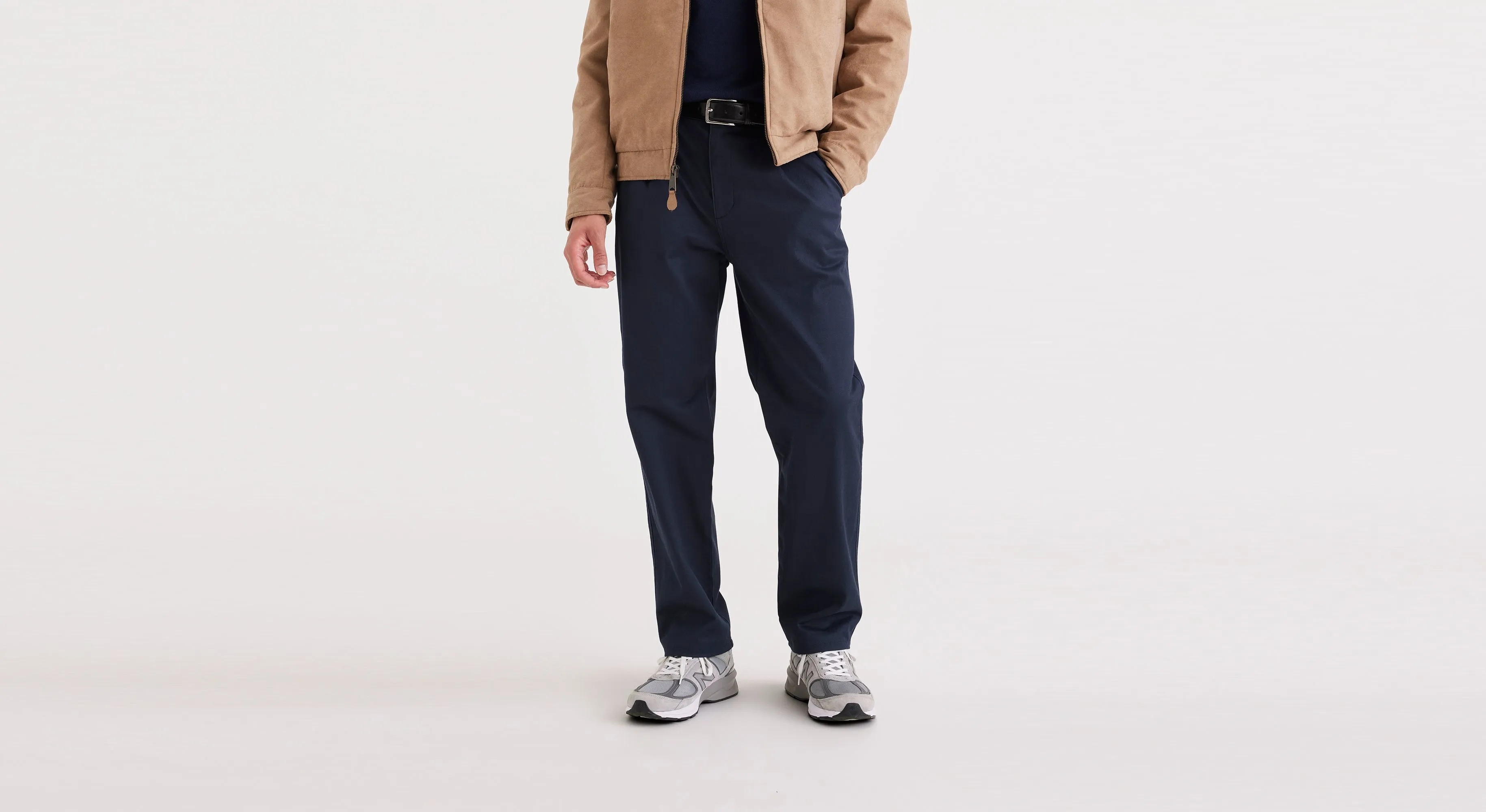 Men's Relaxed Tapered Fit Original Chino Pants