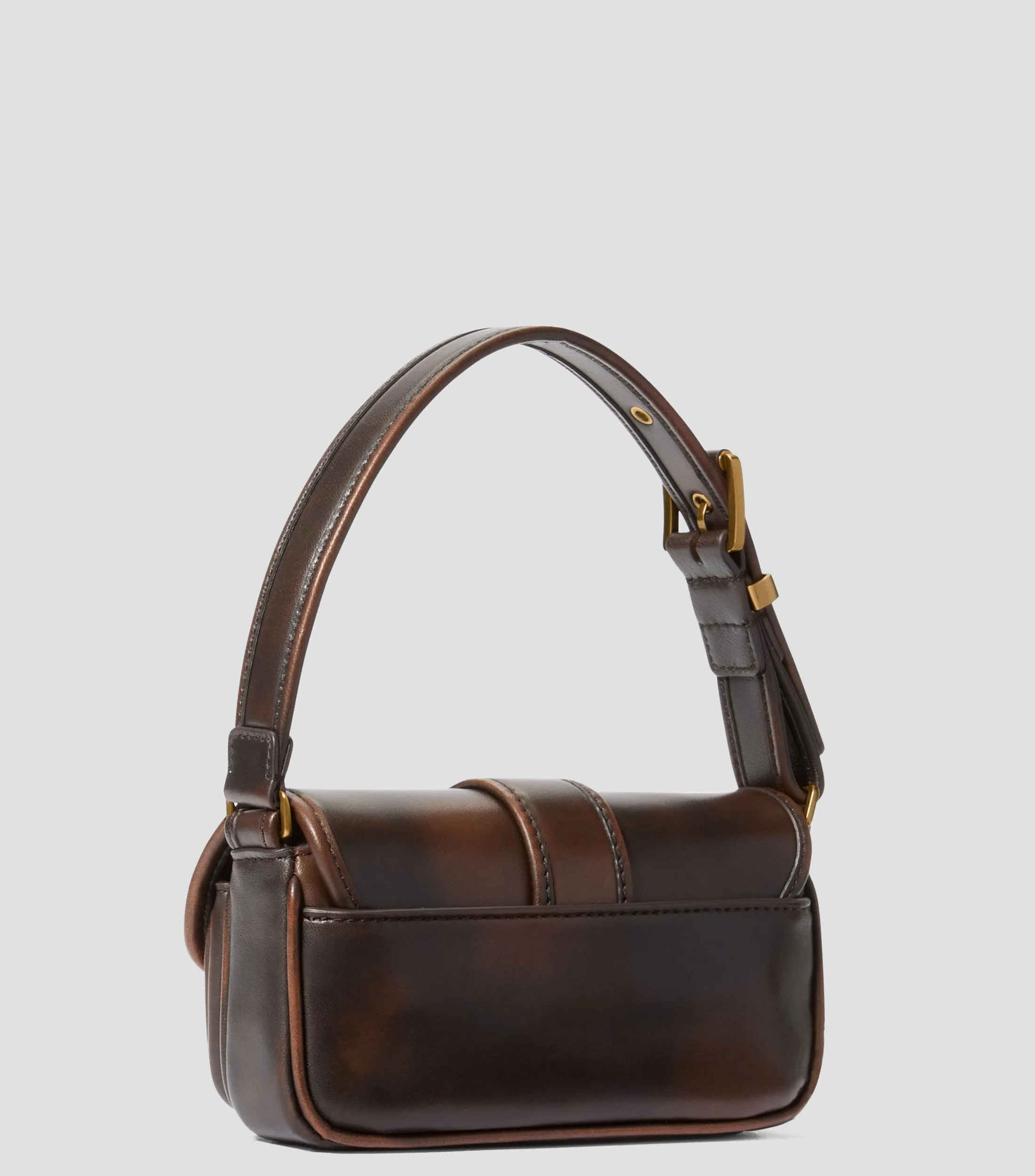 Michael Kors Bolso Crossbody en Piel con Hebilla Mujer