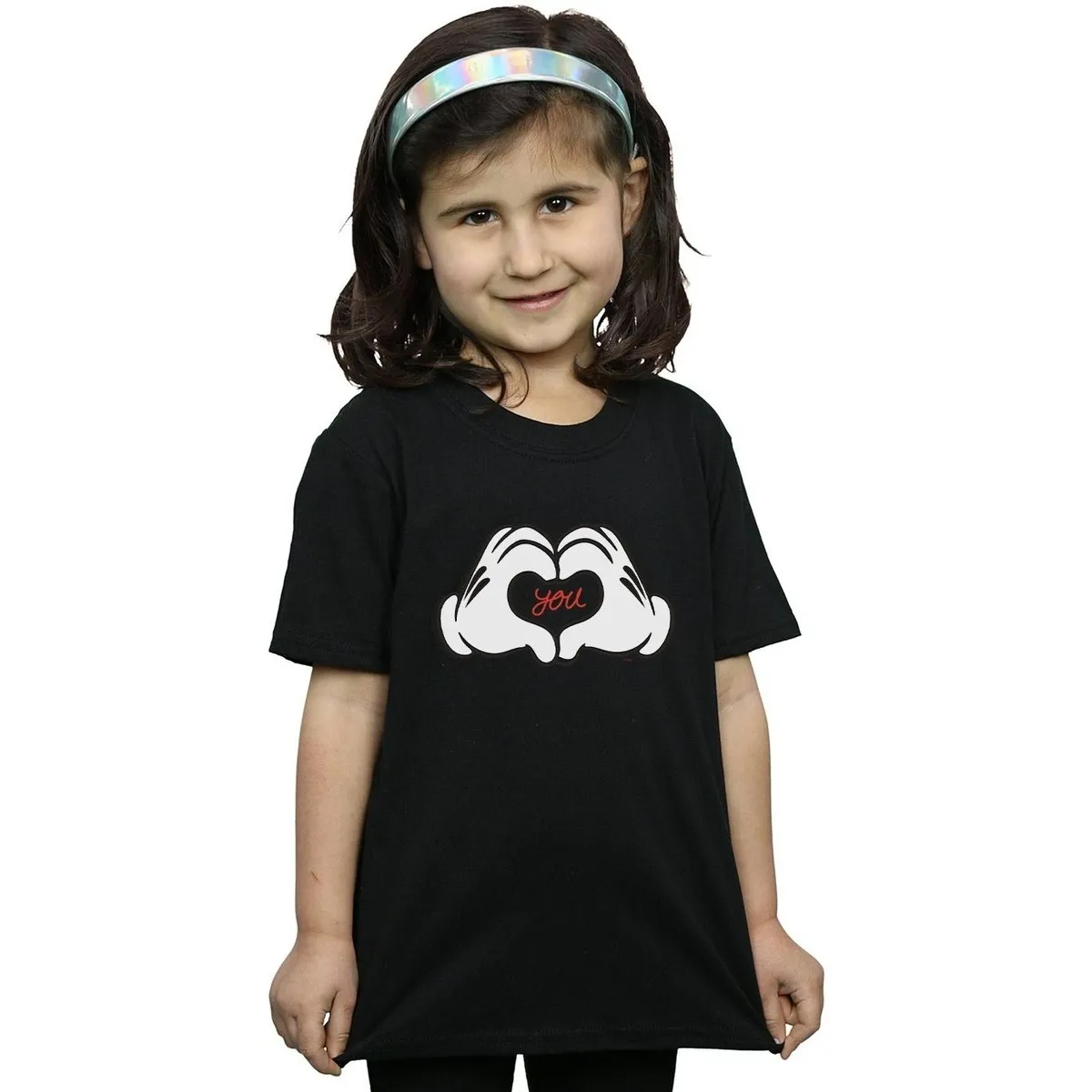 Mickey Mouse Loves You