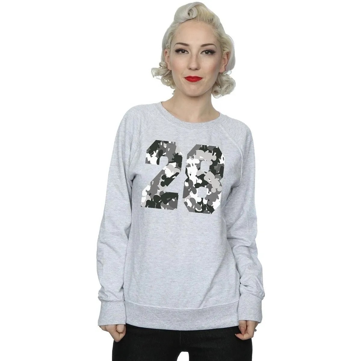 Mickey Mouse Pattern 28