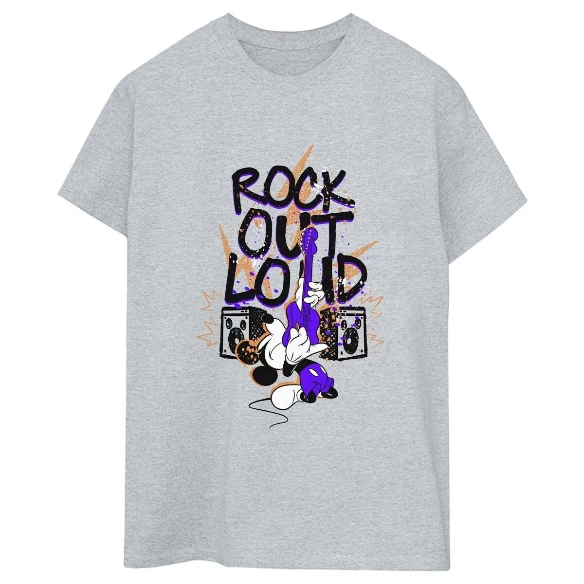 Mickey Mouse Rock Out Loud