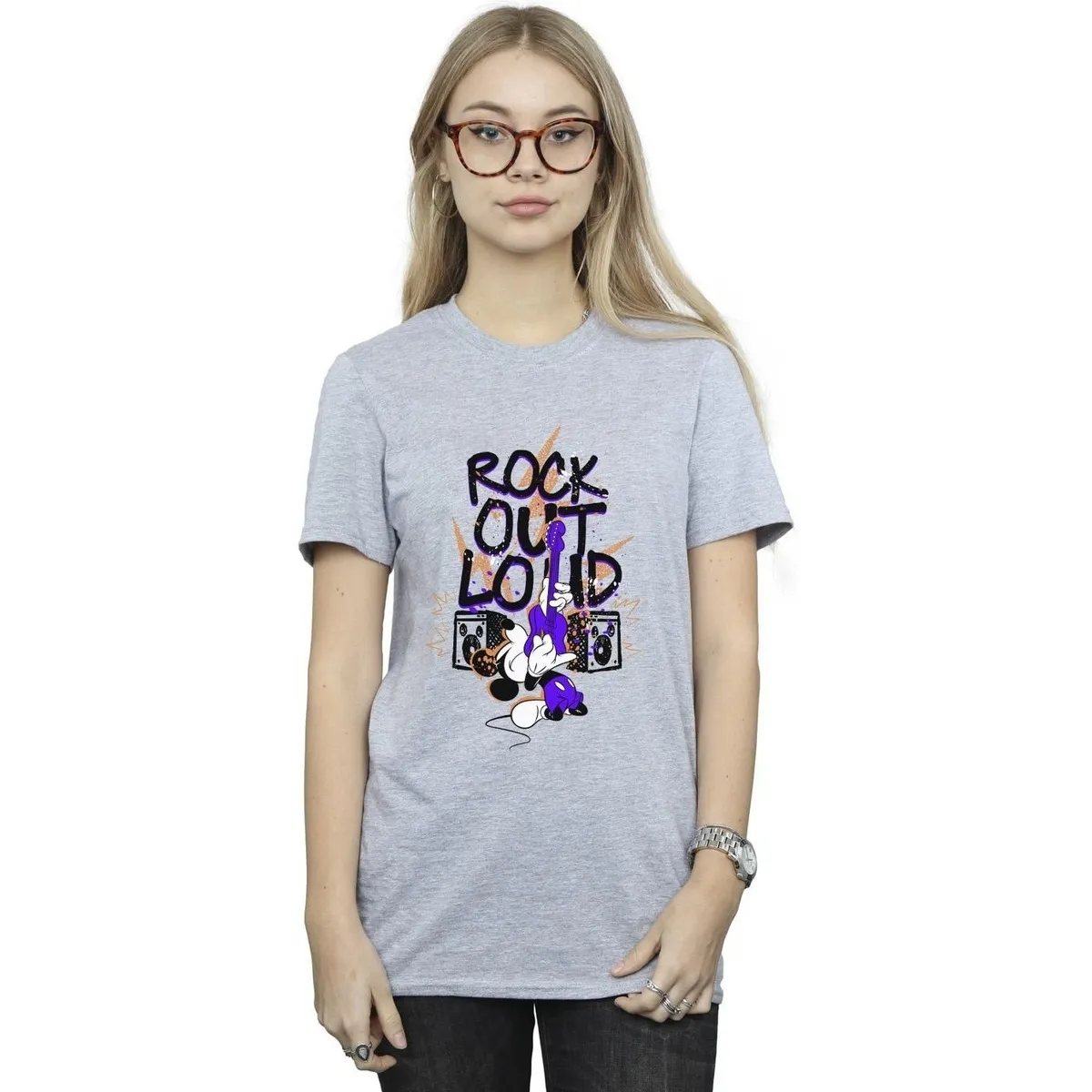 Mickey Mouse Rock Out Loud