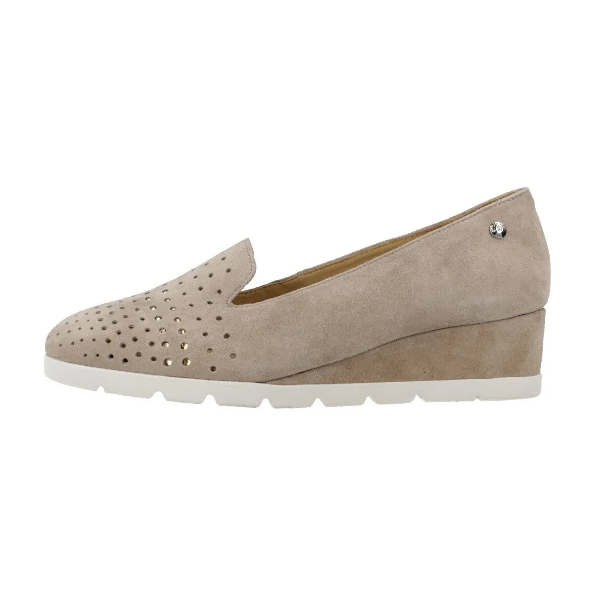 MILLY 15 GOAT SUEDE