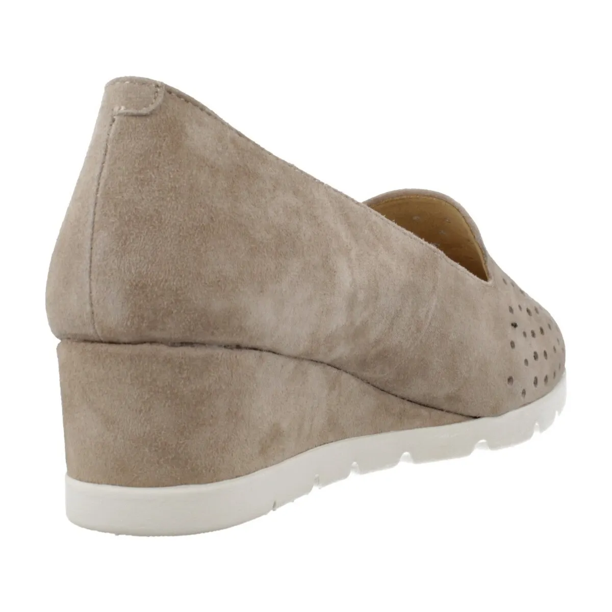 MILLY 15 GOAT SUEDE