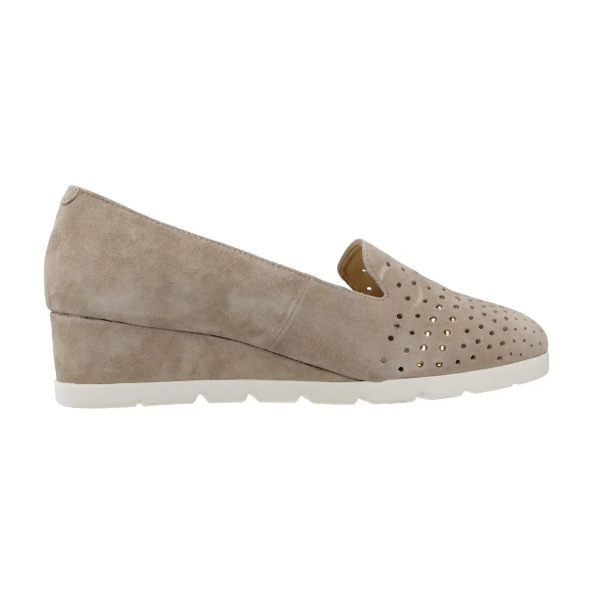 MILLY 15 GOAT SUEDE