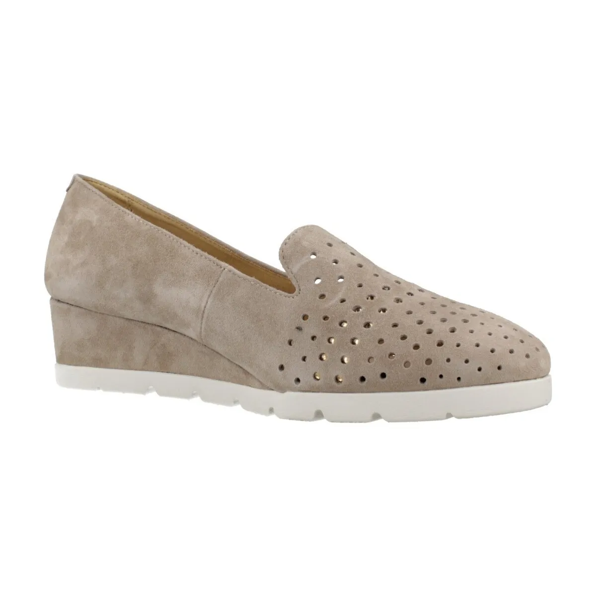 MILLY 15 GOAT SUEDE