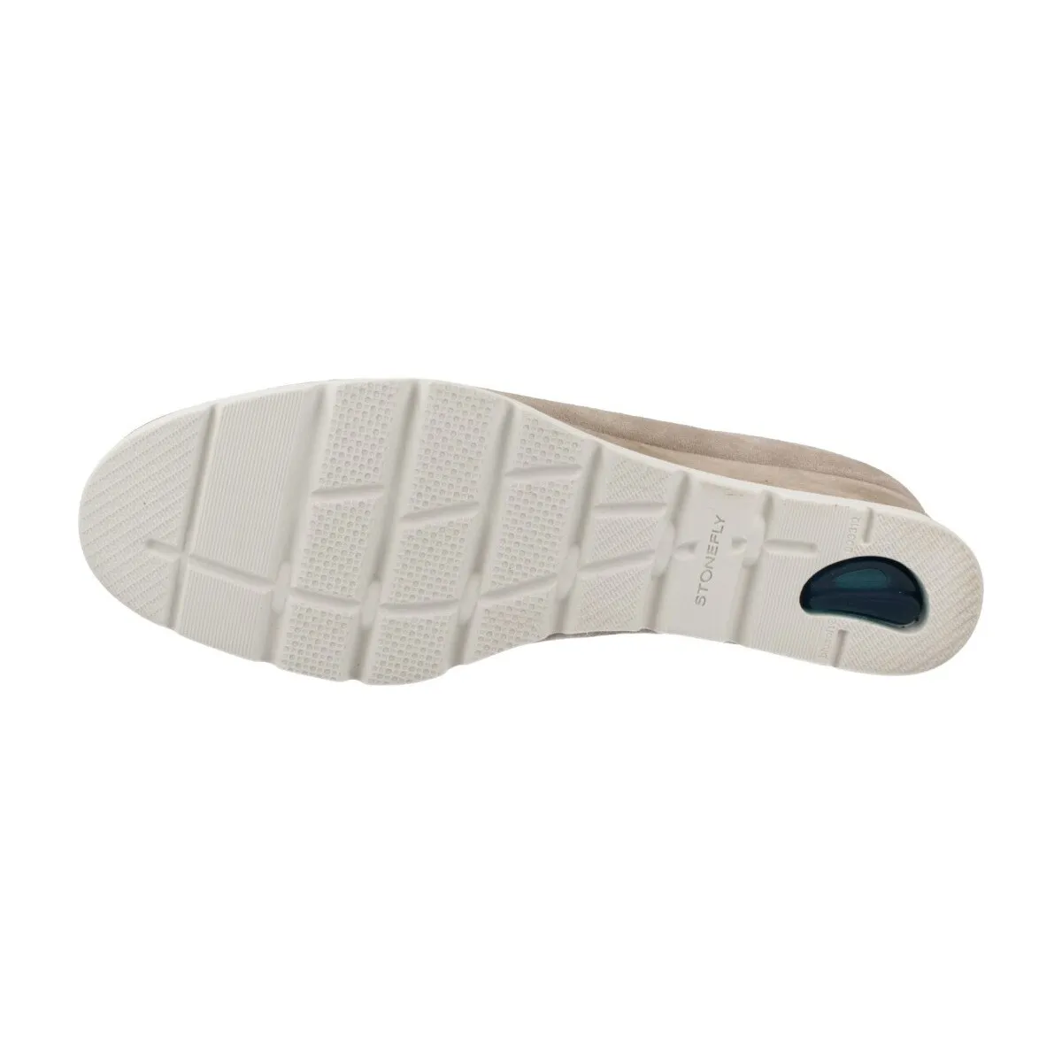MILLY 15 GOAT SUEDE