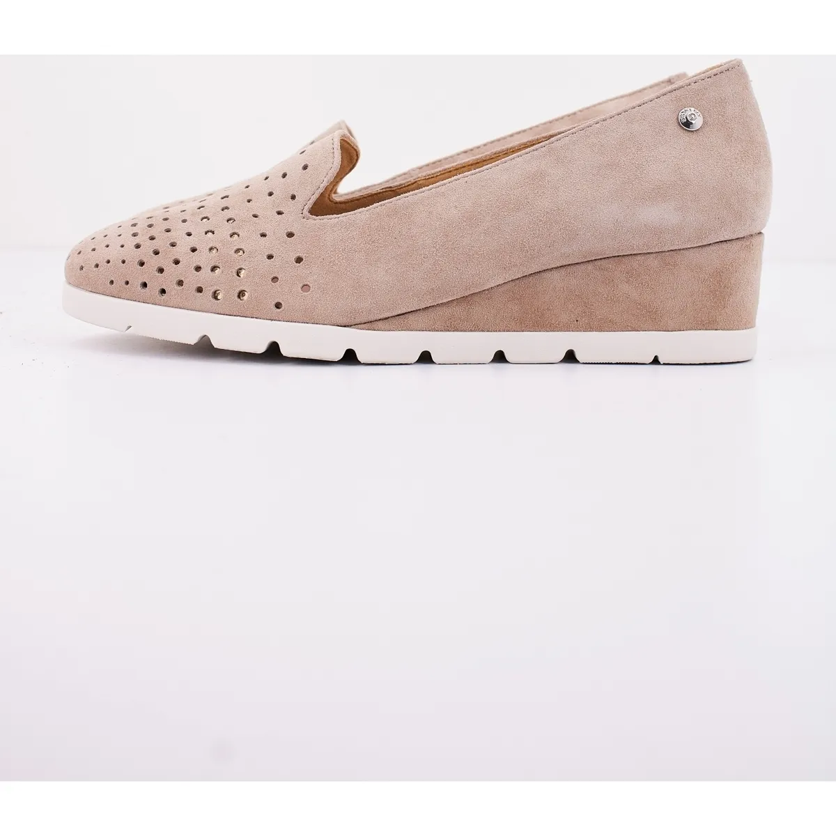 MILLY 15 GOAT SUEDE