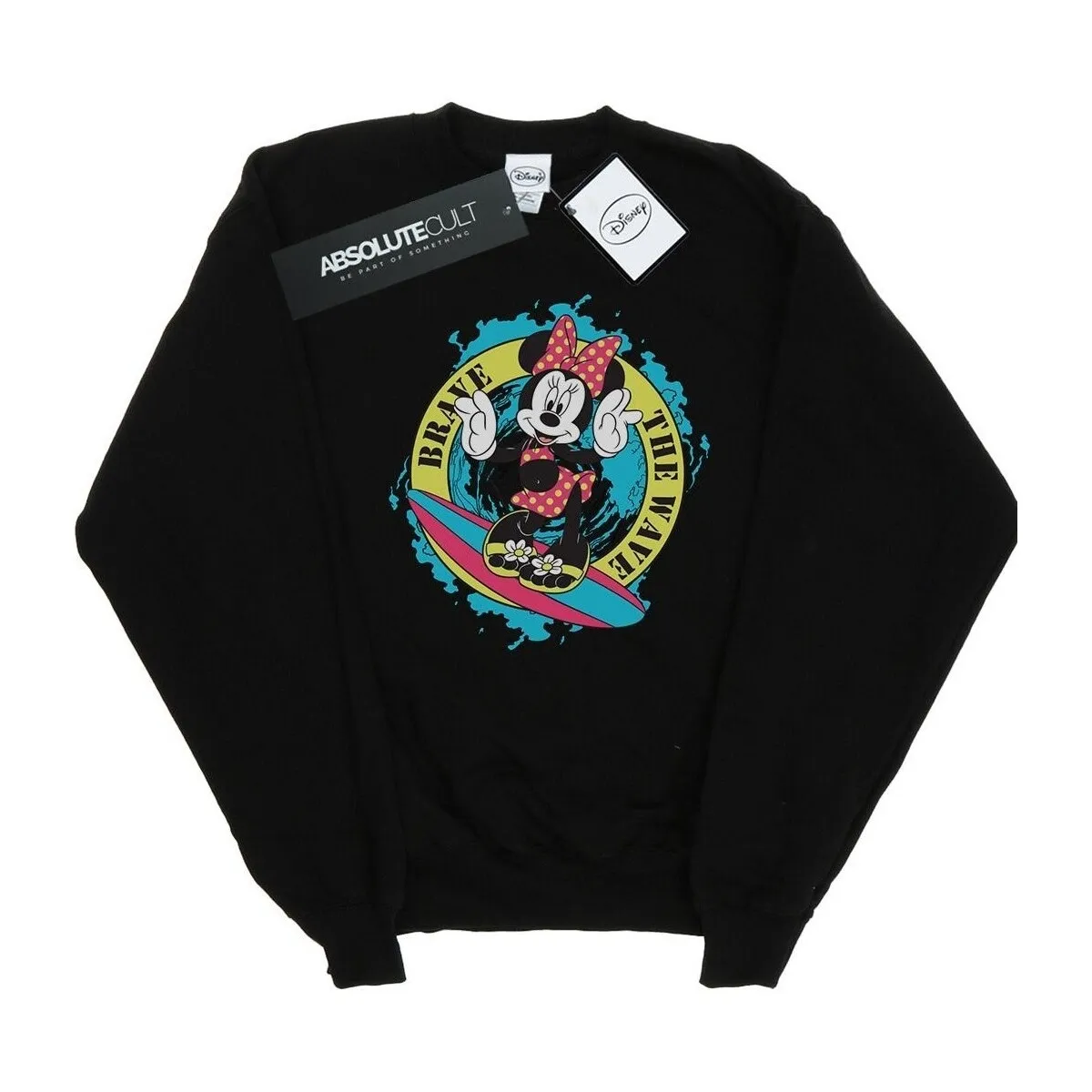 Minnie Mouse Brave The Wave