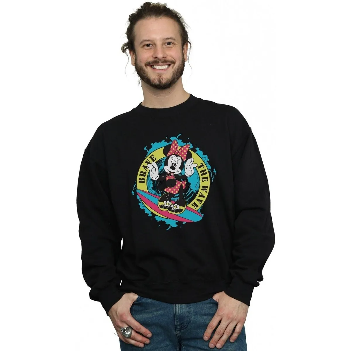 Minnie Mouse Brave The Wave