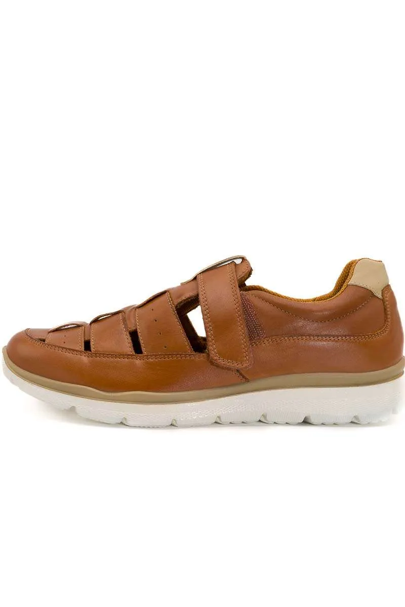 Mocasín color marrón de Ara