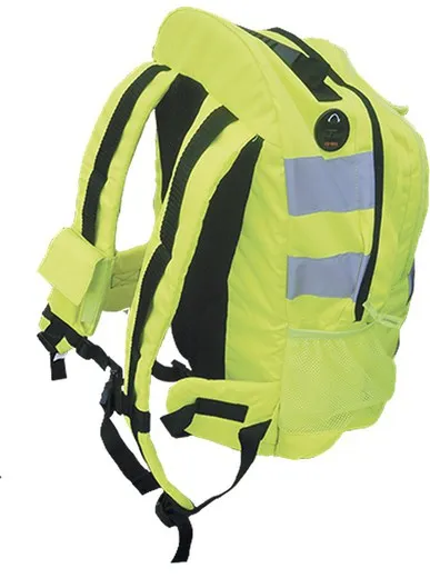Mochila de alta visibilidad