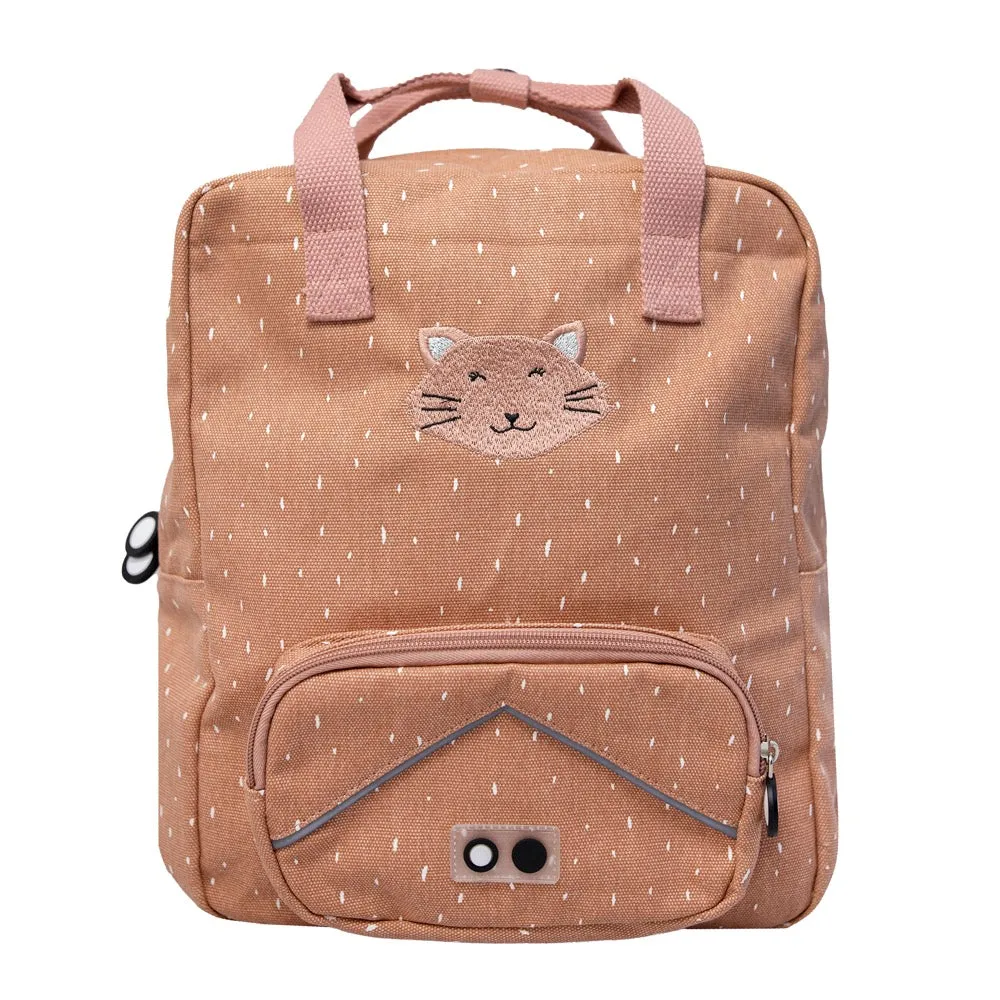 Mochila Grande Gato · Trixie