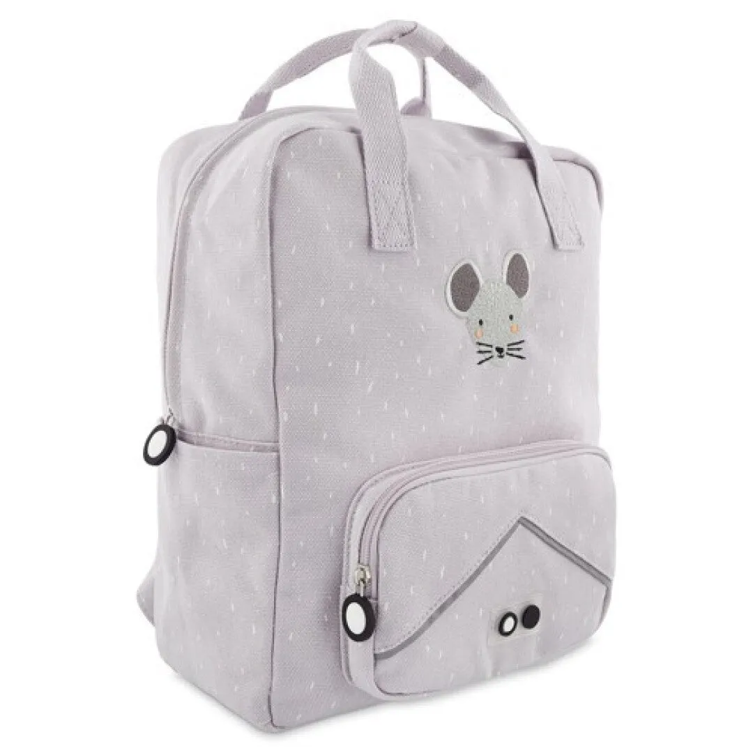 Mochila Grande Mouse · Trixie