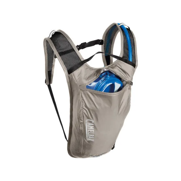 Mochila Hidratación Camelbak Classic Light 4 L Gris