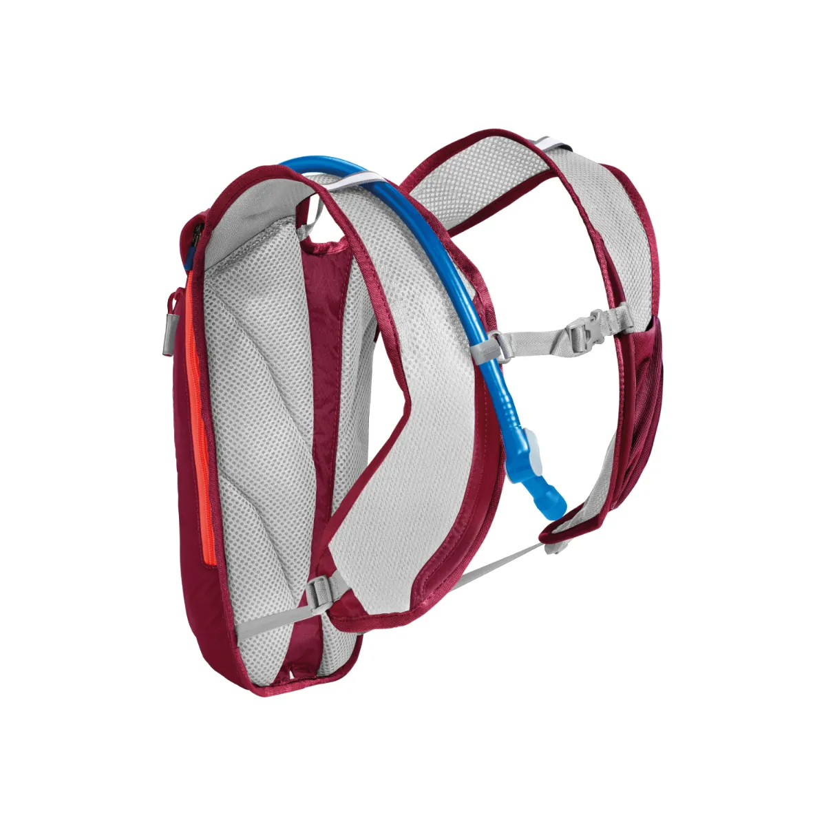 Mochila Hidratación Camelbak Dart 2 L Burdeo