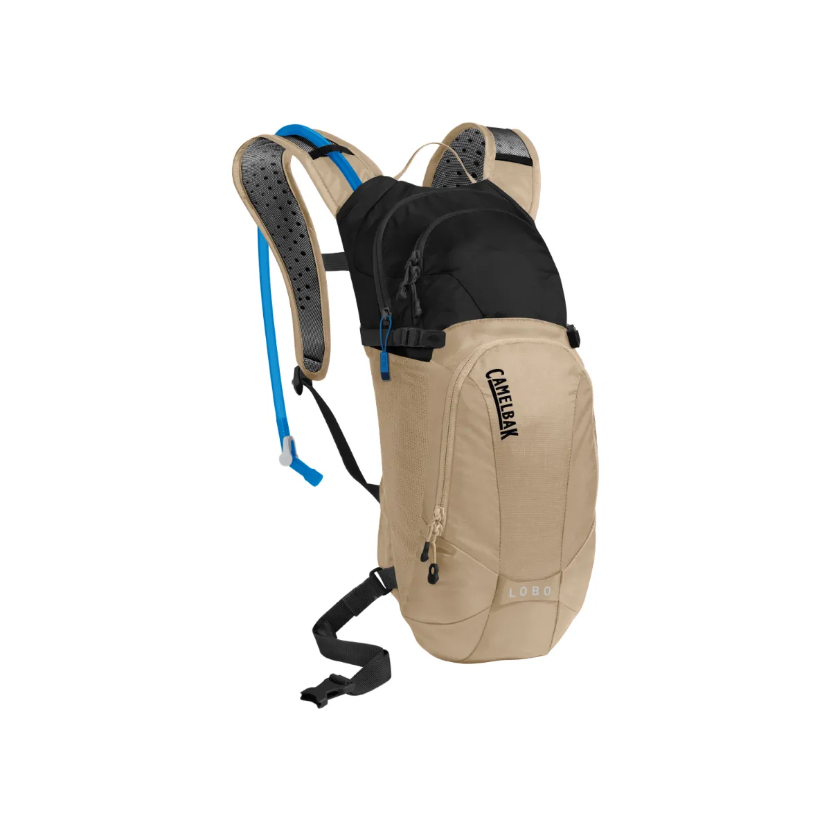 Mochila Hidratación Camelbak Lobo 9 L Bicolor