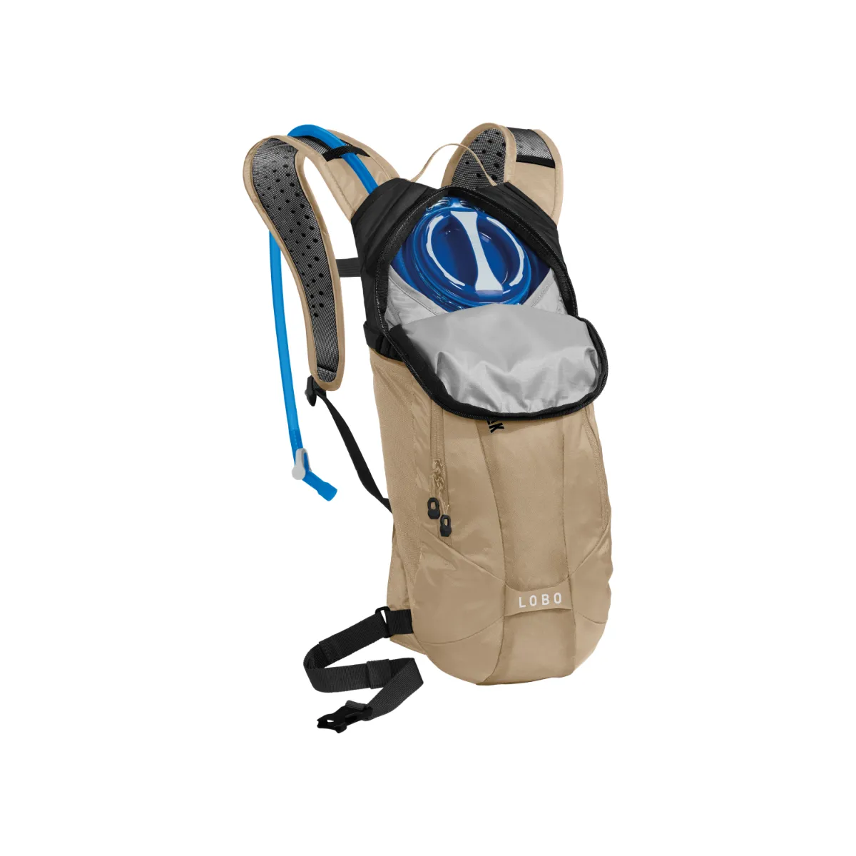 Mochila Hidratación Camelbak Lobo 9 L Bicolor