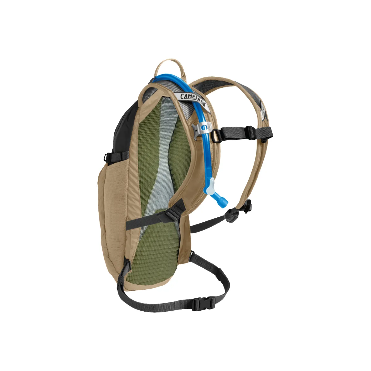 Mochila Hidratación Camelbak Lobo 9 L Bicolor