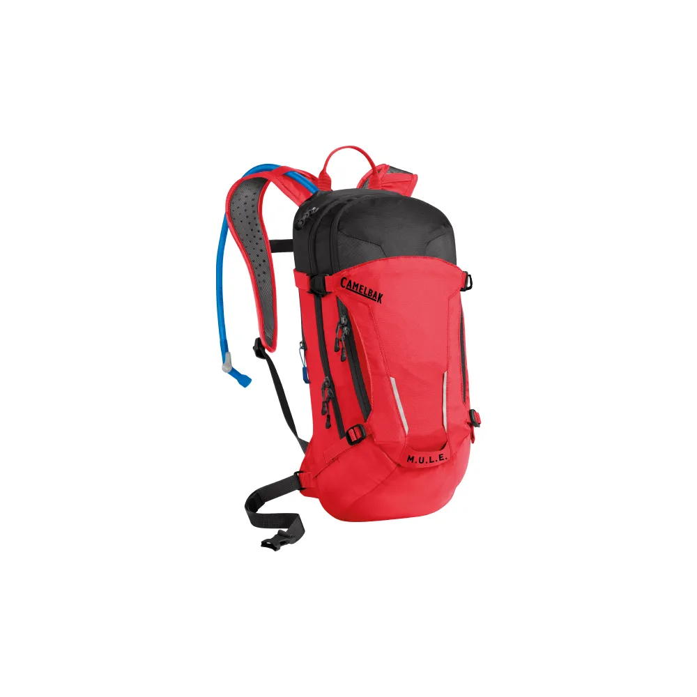 Mochila Hidratación Camelbak MULE 12 L Roja