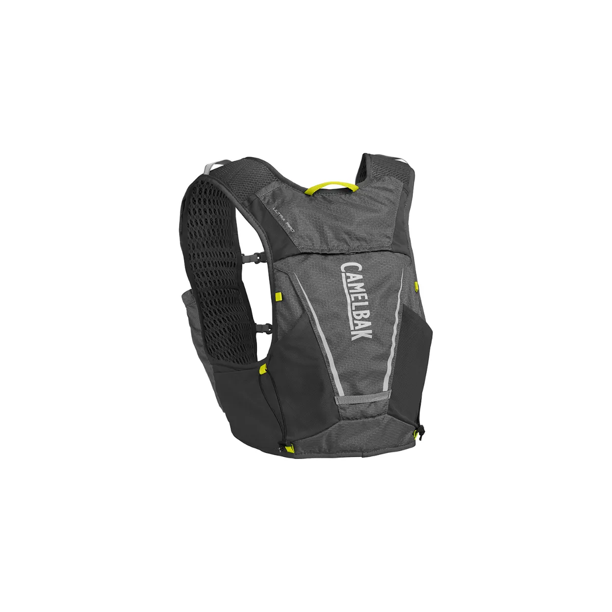 Mochila Hidratación Camelbak Vest Ultra Pro S 6 Lts Negra