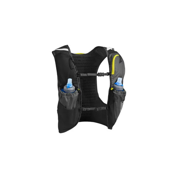 Mochila Hidratación Camelbak Vest Ultra Pro S 6 Lts Negra