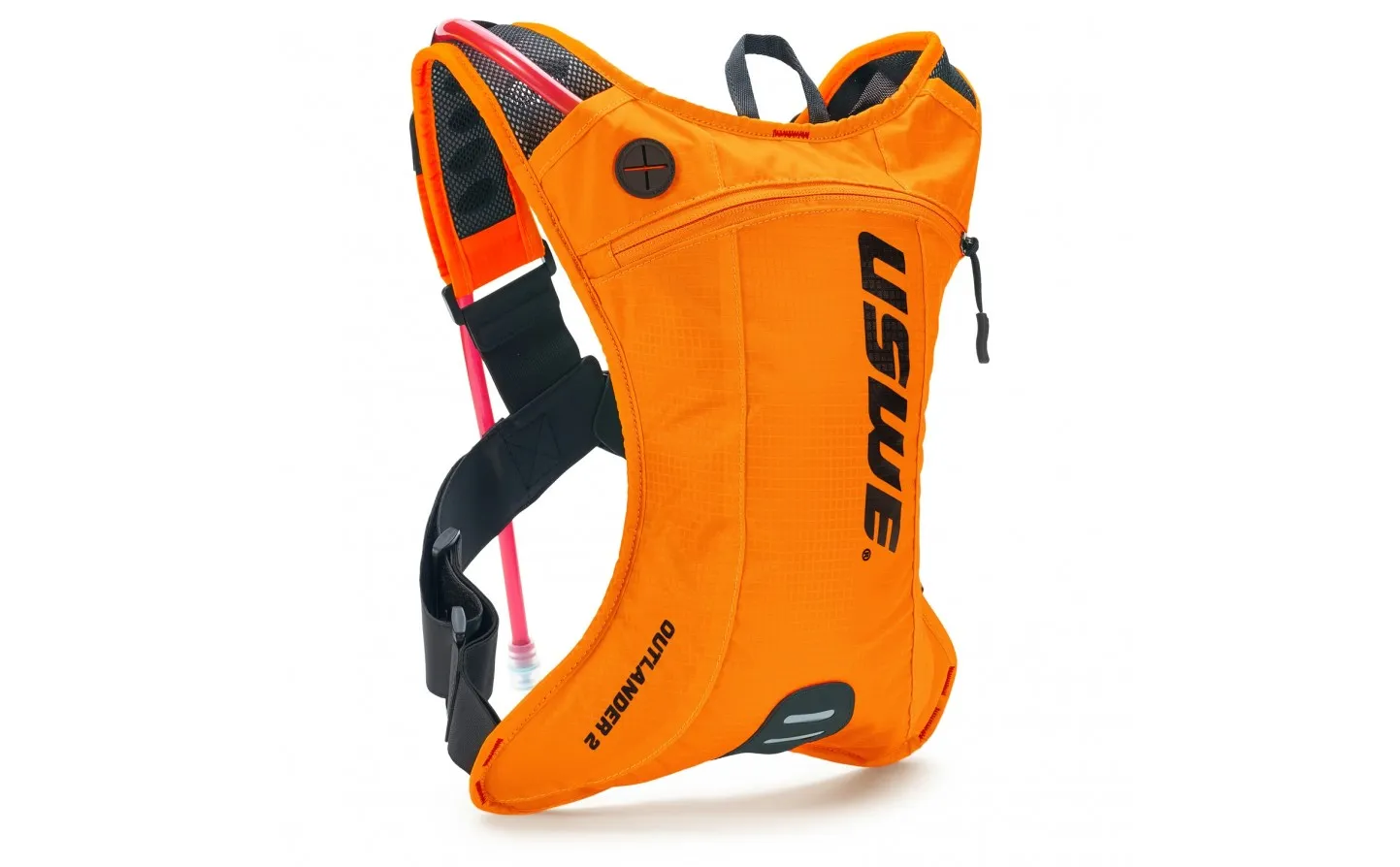 MOCHILA HIDRATACIóN USWE OUTLANDER 2 NARANJA FACTORY |SWV2021006|