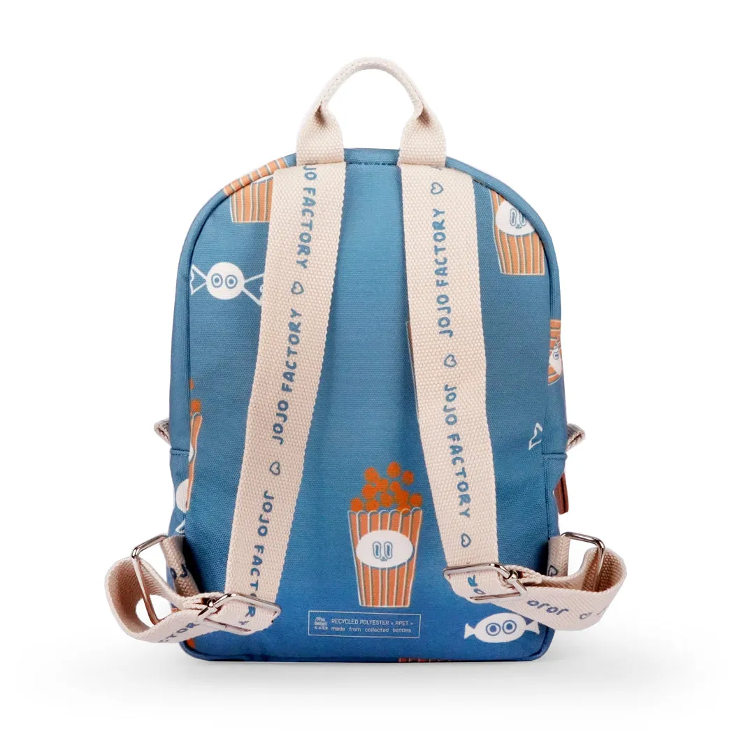 Mochila Jojo Factory Baby Popcorn