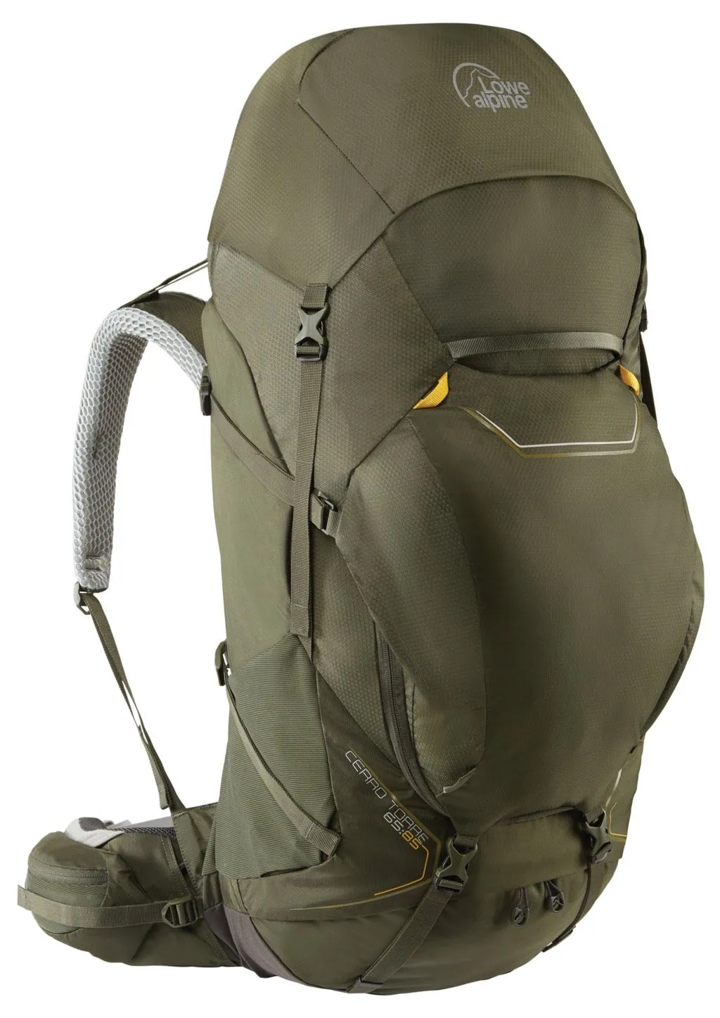 Mochila lowe alpine Cerro Torre 65