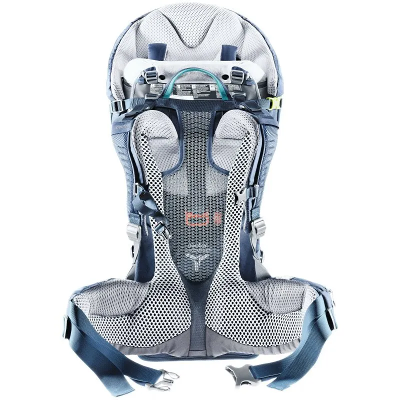 Mochila porta bebé Deuter Kid Comfort Pro (medianoche)