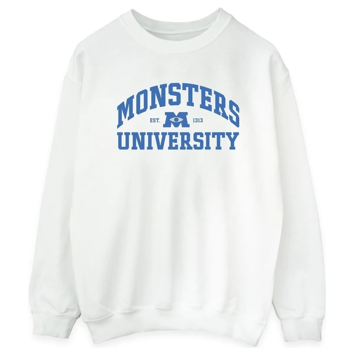 Monsters University Logo