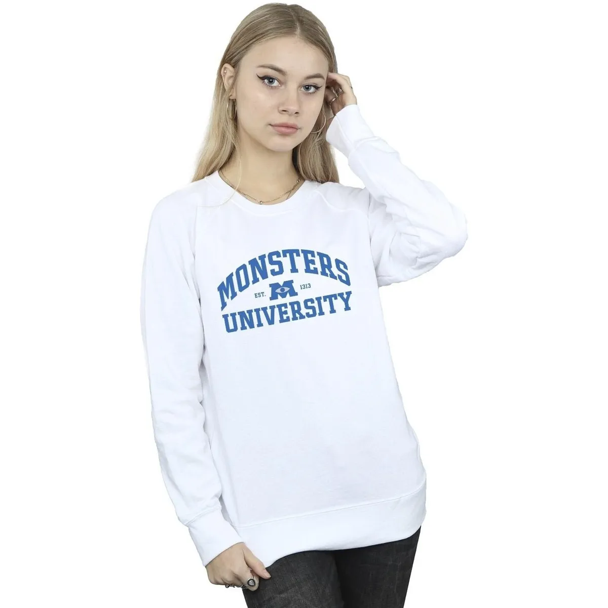 Monsters University Logo