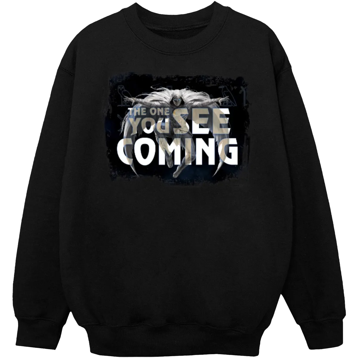 Moon Knight You See Coming
