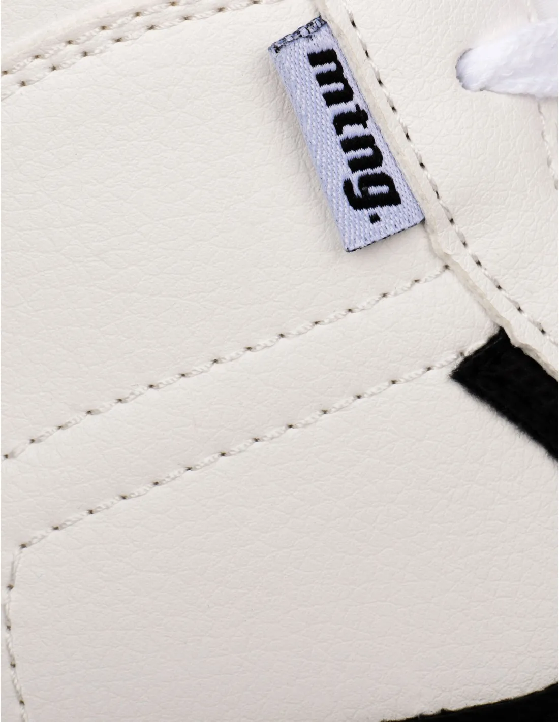 MUSTANG Zapatillas Altas Blancas