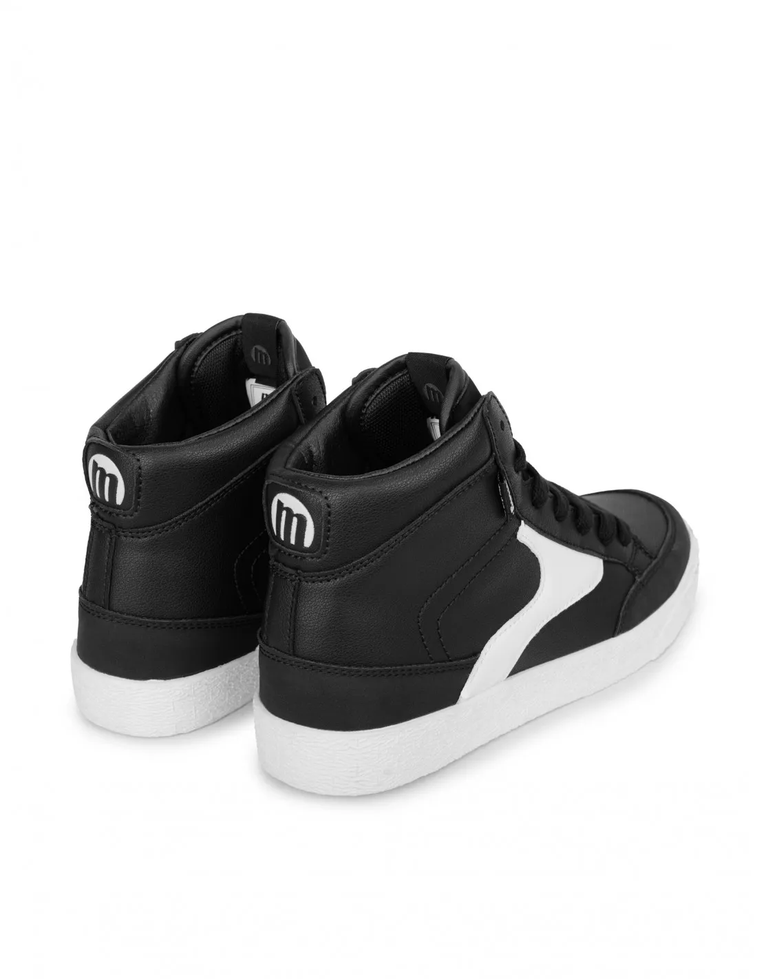 MUSTANG Zapatillas Altas Negras