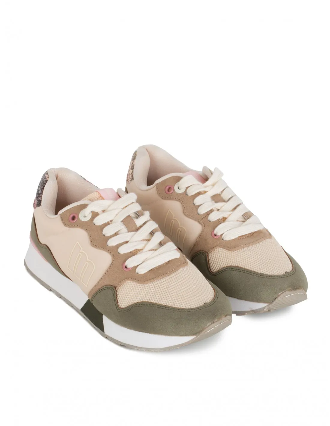 MUSTANG Zapatillas Colores Print Serpiente