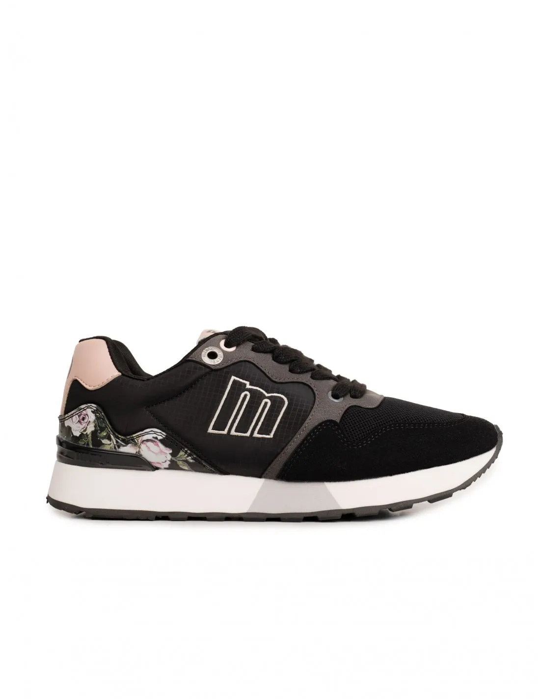 MUSTANG Zapatillas Estampadas Flores
