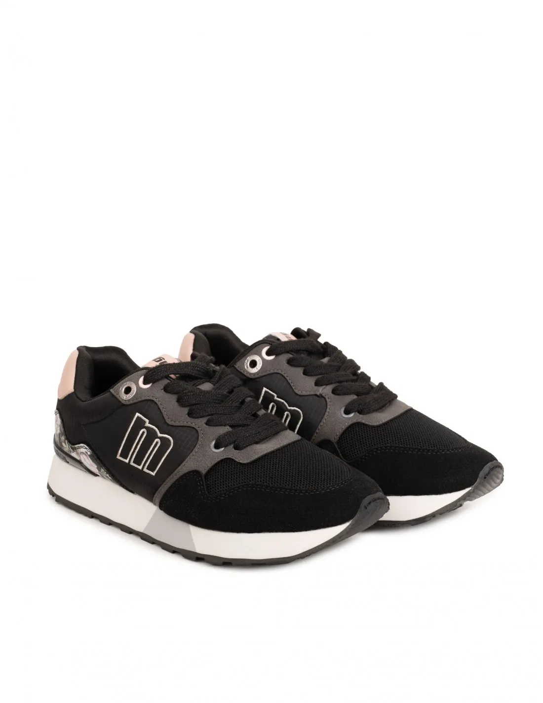 MUSTANG Zapatillas Estampadas Flores