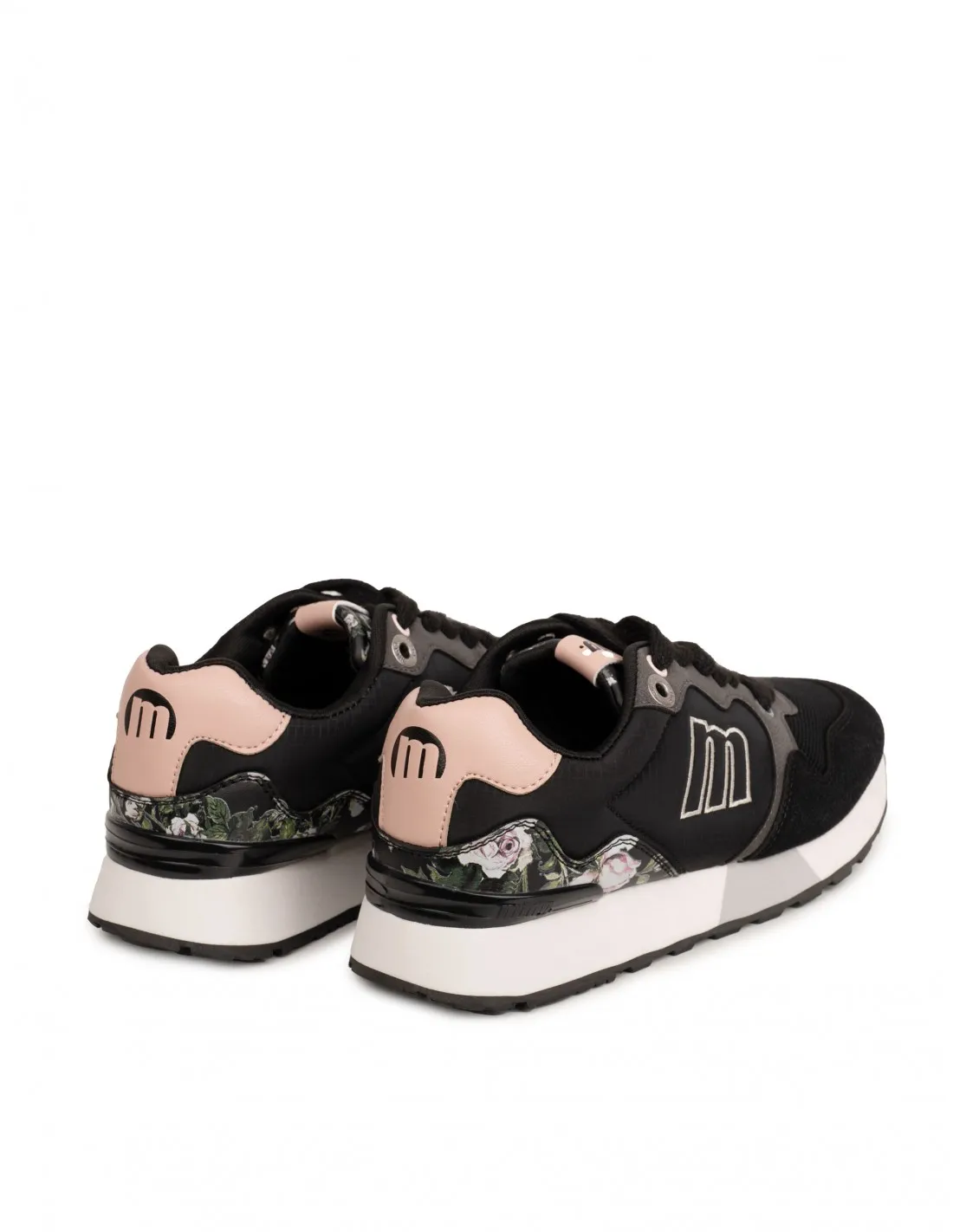 MUSTANG Zapatillas Estampadas Flores